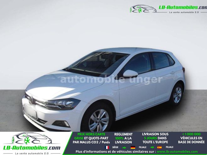Volkswagen Polo 1.0 TSI 95 S&S BVM Blanc de 2020