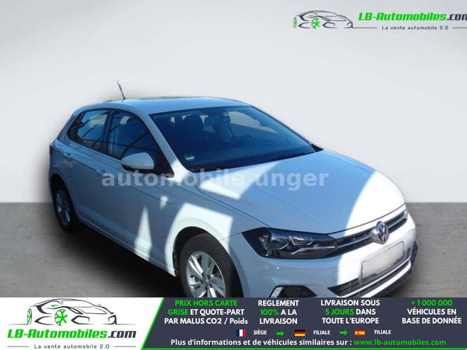 Volkswagen Polo 1.0 TSI 95 S&S BVM Blanc de 2020