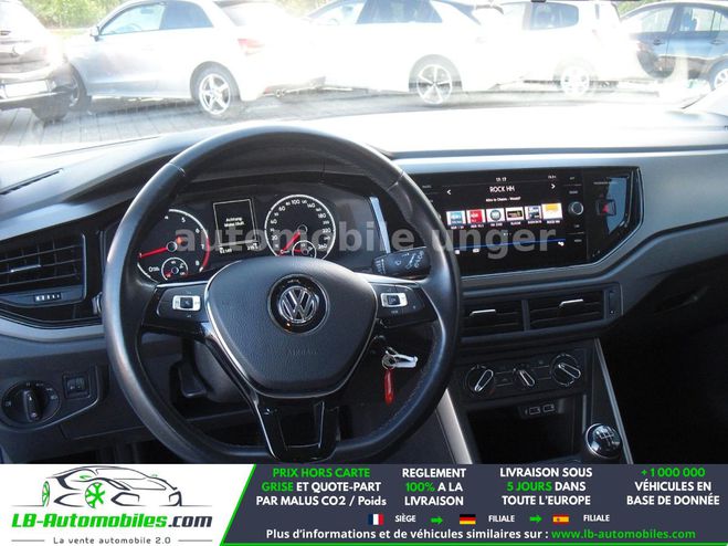 Volkswagen Polo 1.0 TSI 95 S&S BVM Blanc de 2020