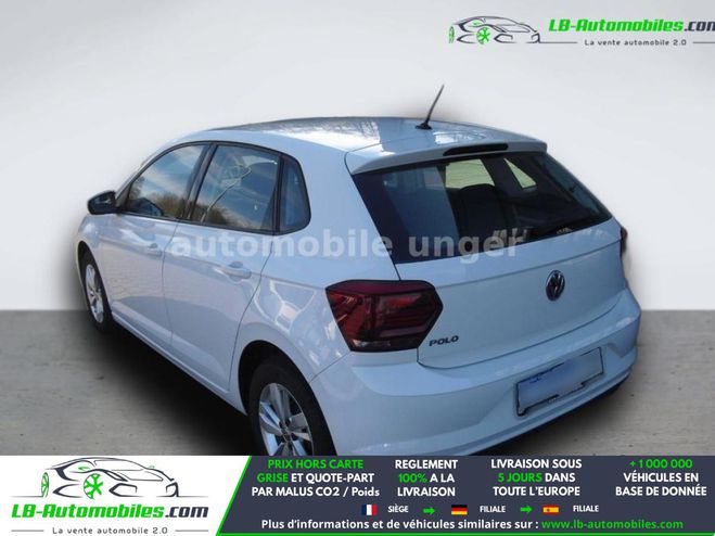 Volkswagen Polo 1.0 TSI 95 S&S BVM Blanc de 2020