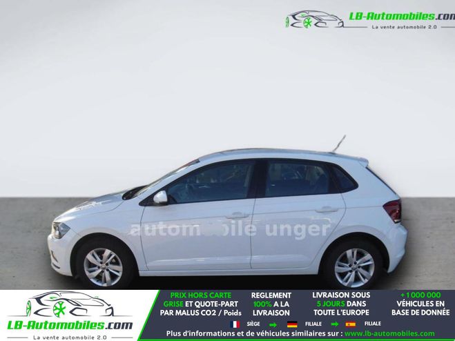 Volkswagen Polo 1.0 TSI 95 S&S BVM Blanc de 2020
