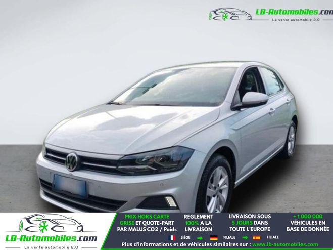 Volkswagen Polo 1.0 TSI 95 S&S BVM Argent� M�tallique de 2019