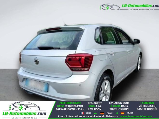 Volkswagen Polo 1.0 TSI 95 S&S BVM Argent� M�tallique de 2019