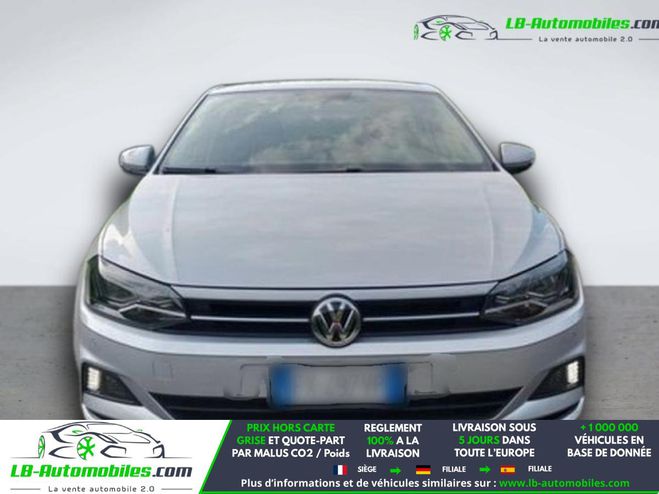 Volkswagen Polo 1.0 TSI 95 S&S BVM Argent� M�tallique de 2019