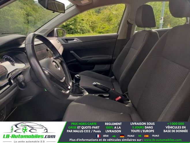 Volkswagen Polo 1.0 TSI 95 S&S BVM Argent� M�tallique de 2019