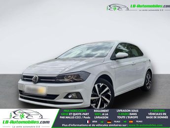  Voir d&eacute;tails -Volkswagen Polo 1.0 TSI 115 S&S BVM &agrave; Beaupuy (31)