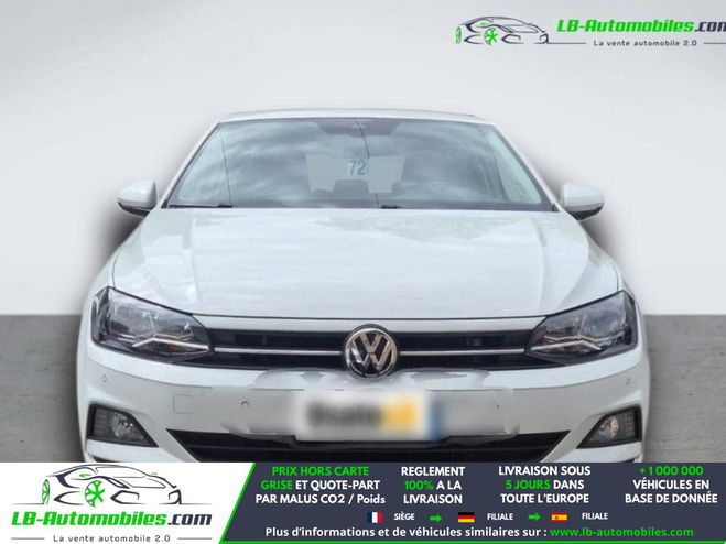 Volkswagen Polo 1.0 TSI 115 S&S BVM Blanc de 2020