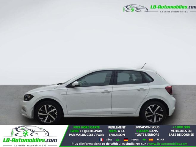 Volkswagen Polo 1.0 TSI 115 S&S BVM Blanc de 2020