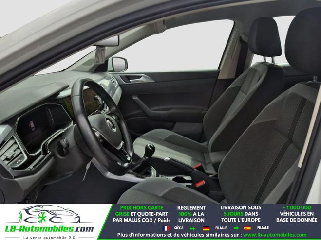 Volkswagen Polo 1.0 TSI 115 S&S BVM Blanc de 2020