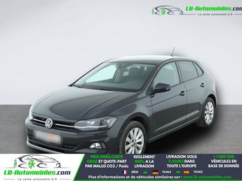  Voir d&eacute;tails -Volkswagen Polo 1.5 TSI EVO 150 S&S BVA &agrave; Beaupuy (31)