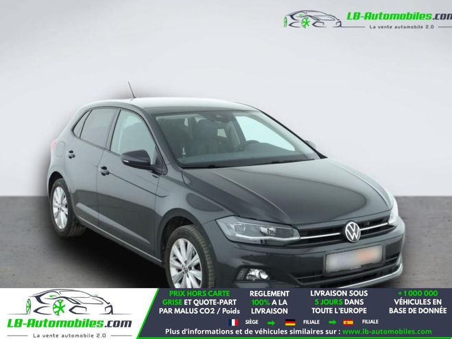 Volkswagen Polo 1.5 TSI EVO 150 S&S BVA Gris de 2021