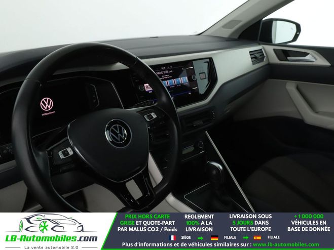 Volkswagen Polo 1.5 TSI EVO 150 S&S BVA Gris de 2021