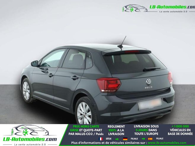 Volkswagen Polo 1.5 TSI EVO 150 S&S BVA Gris de 2021