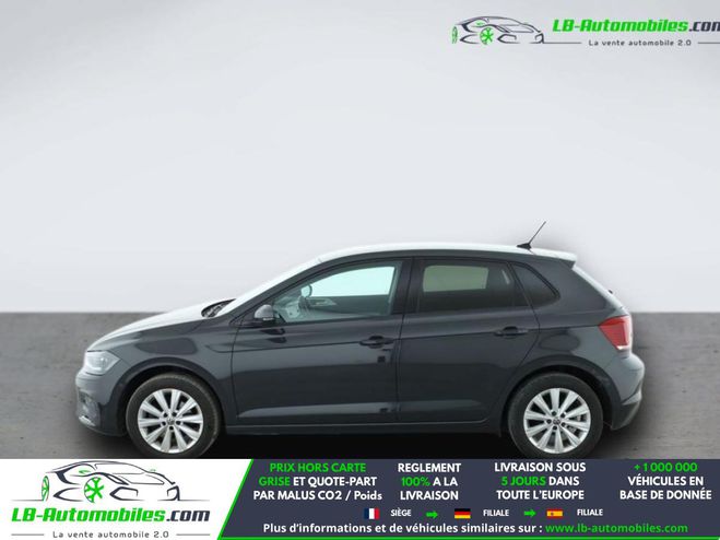 Volkswagen Polo 1.5 TSI EVO 150 S&S BVA Gris de 2021