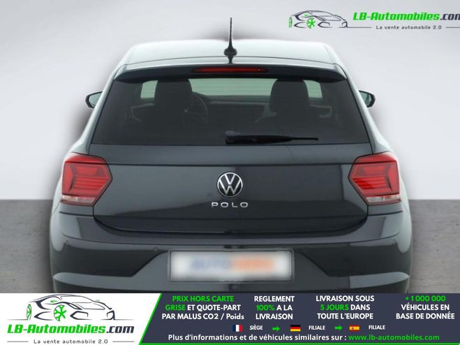 Volkswagen Polo 1.5 TSI EVO 150 S&S BVA Gris de 2021