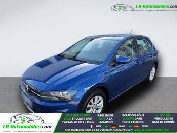  Voir d&eacute;tails -Volkswagen Polo 1.0 TSI 95 S&S BVA &agrave; Beaupuy (31)