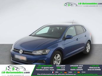 Voir d&eacute;tails -Volkswagen Polo 1.0 TSI 95 S&S BVA &agrave; Beaupuy (31)