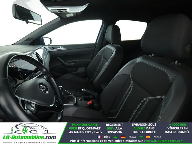 Volkswagen Polo 1.0 TSI 95 S&S BVA Bleu M�tallique de 2018