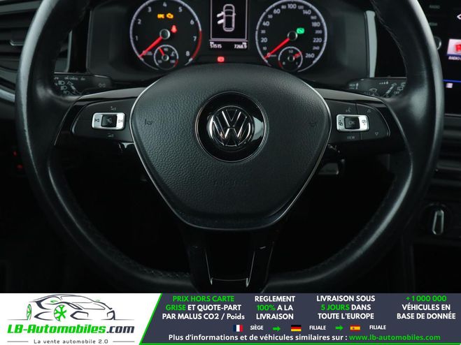 Volkswagen Polo 1.0 TSI 95 S&S BVA Bleu M�tallique de 2018