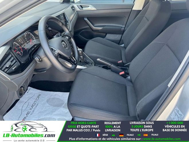 Volkswagen Polo 1.0 TSI 95 S&S BVA Gris de 2019
