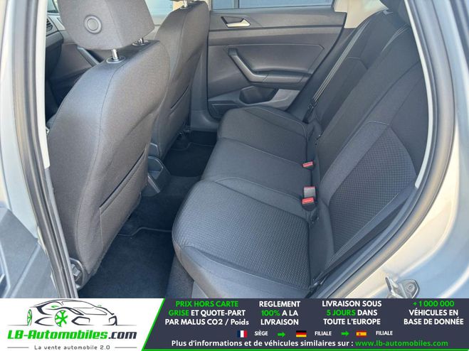 Volkswagen Polo 1.0 TSI 95 S&S BVA Gris de 2019