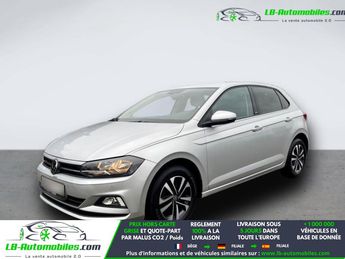  Voir d&eacute;tails -Volkswagen Polo 1.0 TSI 110 S&S BVM &agrave; Beaupuy (31)