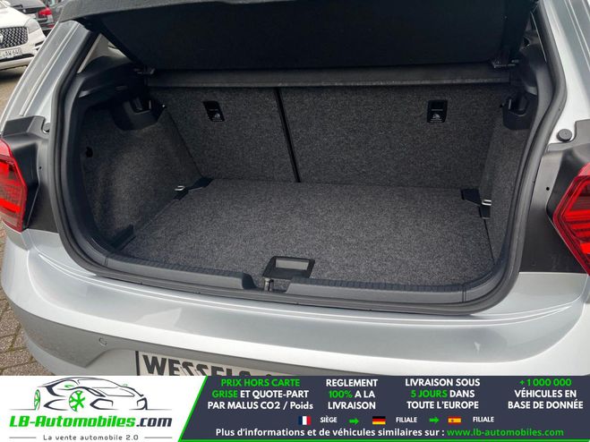 Volkswagen Polo 1.0 TSI 110 S&S BVM Argent� M�tallique de 2021