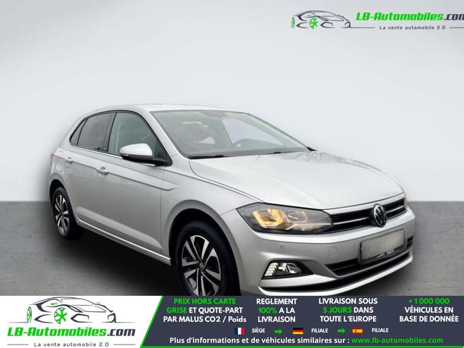Volkswagen Polo 1.0 TSI 110 S&S BVM Argent� M�tallique de 2021