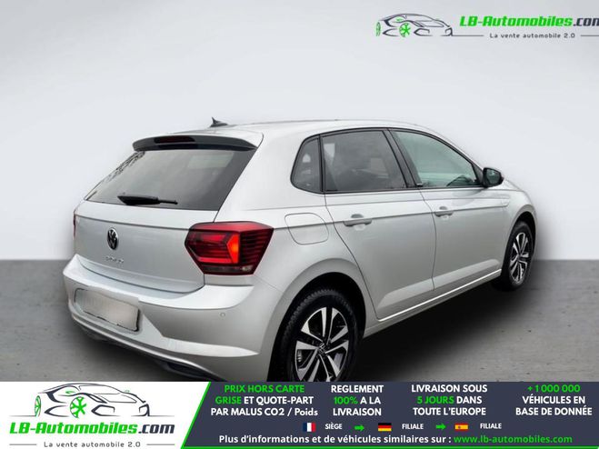 Volkswagen Polo 1.0 TSI 110 S&S BVM Argent� M�tallique de 2021