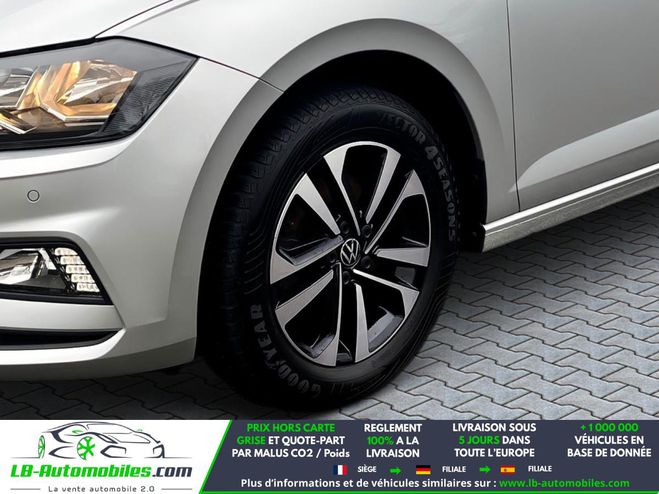 Volkswagen Polo 1.0 TSI 110 S&S BVM Argent� M�tallique de 2021