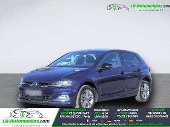  Voir d&eacute;tails -Volkswagen Polo 1.0 TSI 110 S&S BVM &agrave; Beaupuy (31)