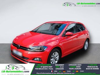  Voir d&eacute;tails -Volkswagen Polo 1.0 TSI 110 S&S BVM &agrave; Beaupuy (31)