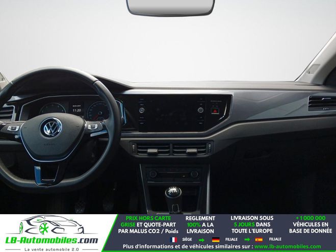 Volkswagen Polo 1.0 TSI 110 S&S BVM Rouge M�tallique de 2021