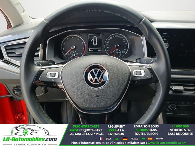 Volkswagen Polo 1.0 TSI 110 S&S BVM Rouge M�tallique de 2021