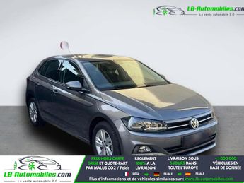  Voir d&eacute;tails -Volkswagen Polo 1.0 TSI 95 S&S BVA &agrave; Beaupuy (31)