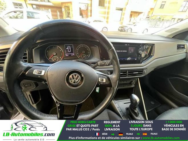 Volkswagen Polo 1.0 TSI 95 S&S BVA Gris M�tallique de 2020