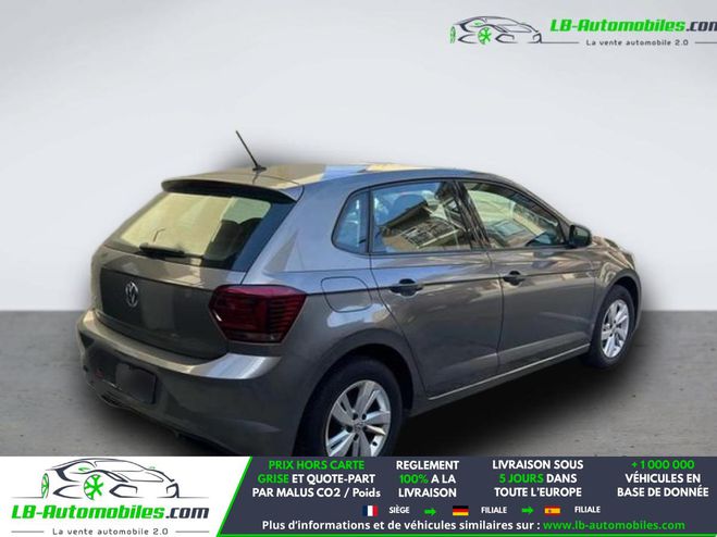 Volkswagen Polo 1.0 TSI 95 S&S BVA Gris M�tallique de 2020