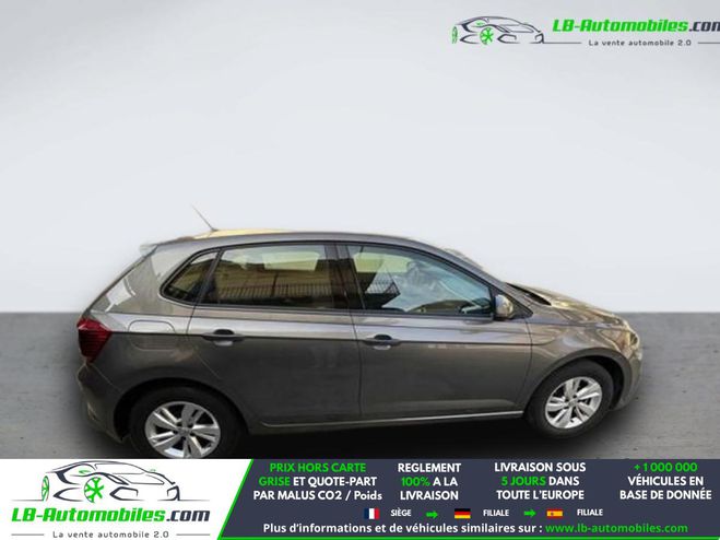 Volkswagen Polo 1.0 TSI 95 S&S BVA Gris M�tallique de 2020