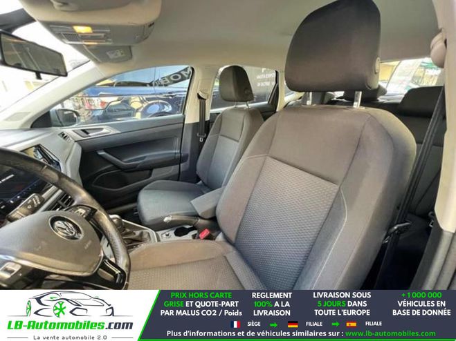 Volkswagen Polo 1.0 TSI 95 S&S BVA Gris M�tallique de 2020