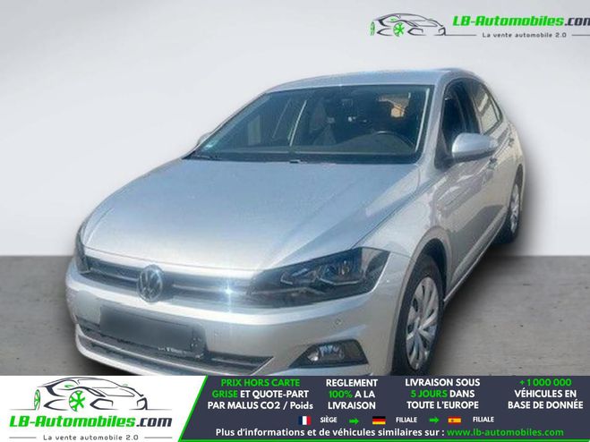 Volkswagen Polo 1.0 TSI 95 S&S BVA Argent� M�tallique de 2019