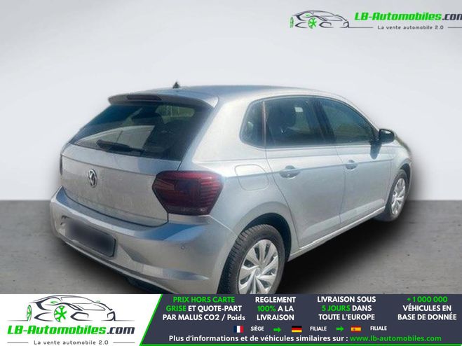 Volkswagen Polo 1.0 TSI 95 S&S BVA Argent� M�tallique de 2019