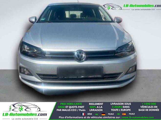 Volkswagen Polo 1.0 TSI 95 S&S BVA Argent� M�tallique de 2019