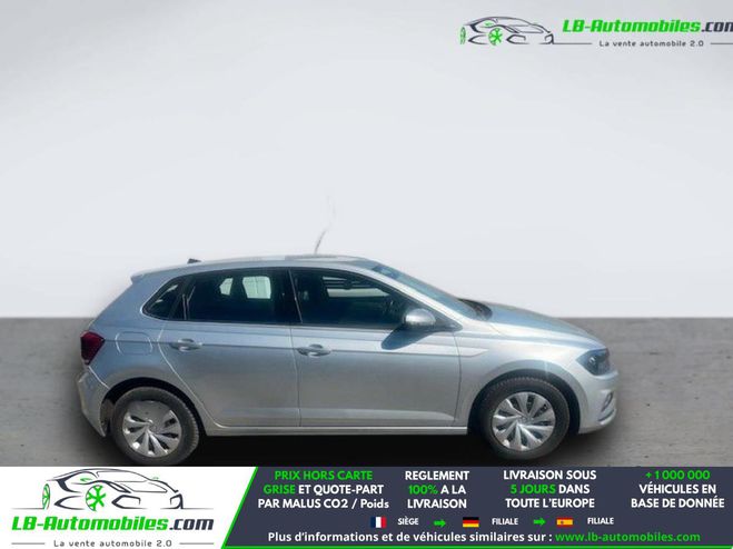 Volkswagen Polo 1.0 TSI 95 S&S BVA Argent� M�tallique de 2019