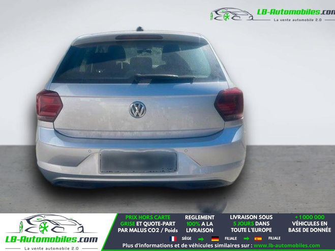 Volkswagen Polo 1.0 TSI 95 S&S BVA Argent� M�tallique de 2019