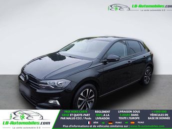  Voir d&eacute;tails -Volkswagen Polo 1.0 TSI 110 S&S BVM &agrave; Beaupuy (31)