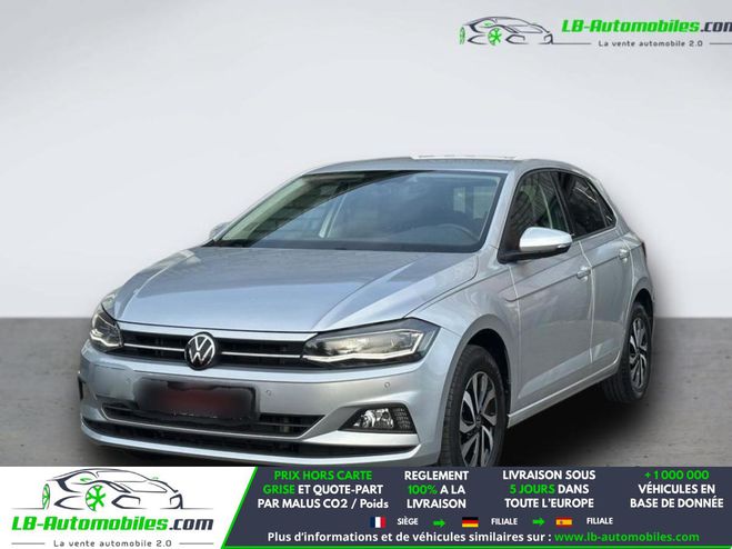 Volkswagen Polo 1.0 TSI 110 S&S BVA Argent� M�tallique de 2021