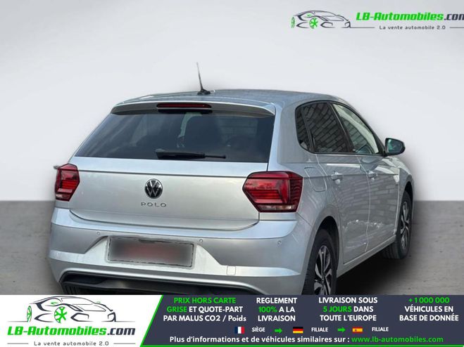 Volkswagen Polo 1.0 TSI 110 S&S BVA Argent� M�tallique de 2021