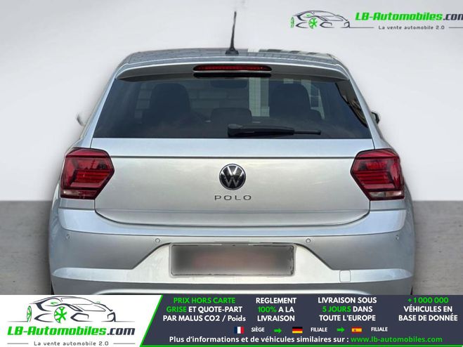 Volkswagen Polo 1.0 TSI 110 S&S BVA Argent� M�tallique de 2021