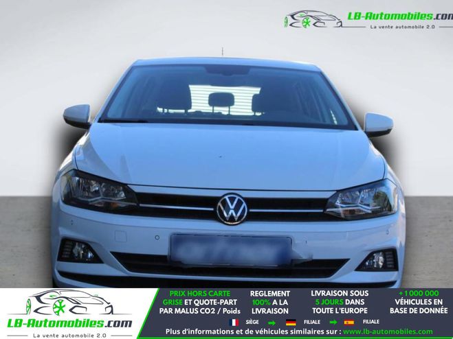 Volkswagen Polo 1.0 80 S&S BVM Blanc de 2020
