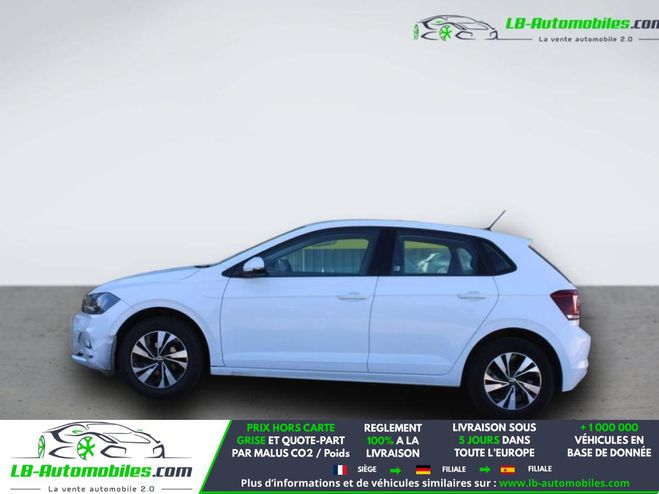 Volkswagen Polo 1.0 80 S&S BVM Blanc de 2020